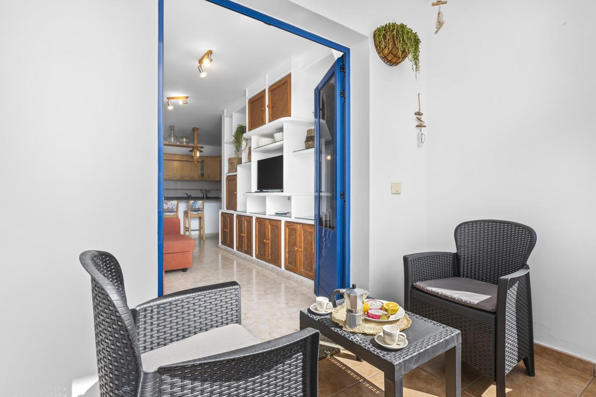 Famara Power Apartment Exterior foto