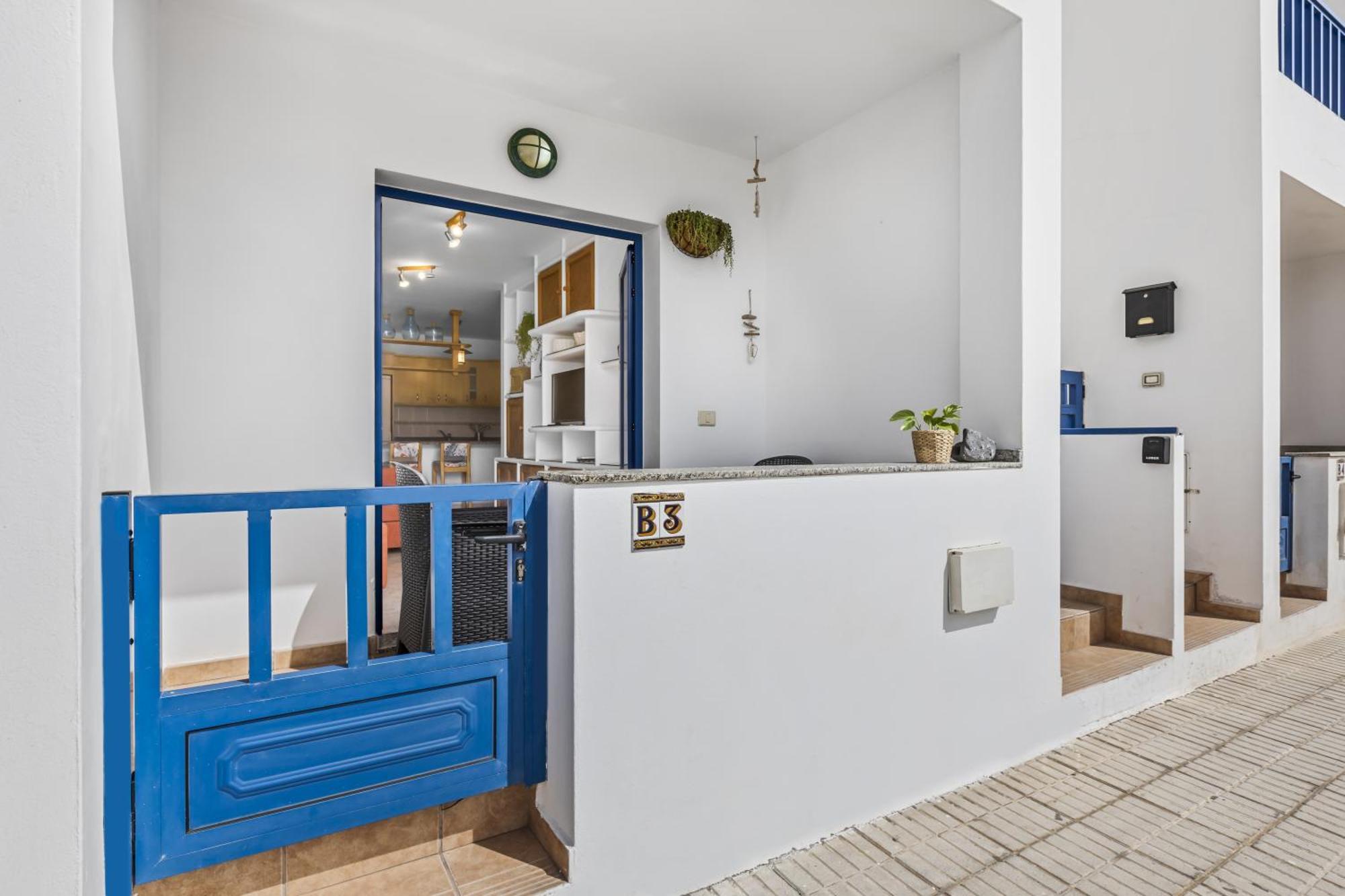 Famara Power Apartment Exterior foto