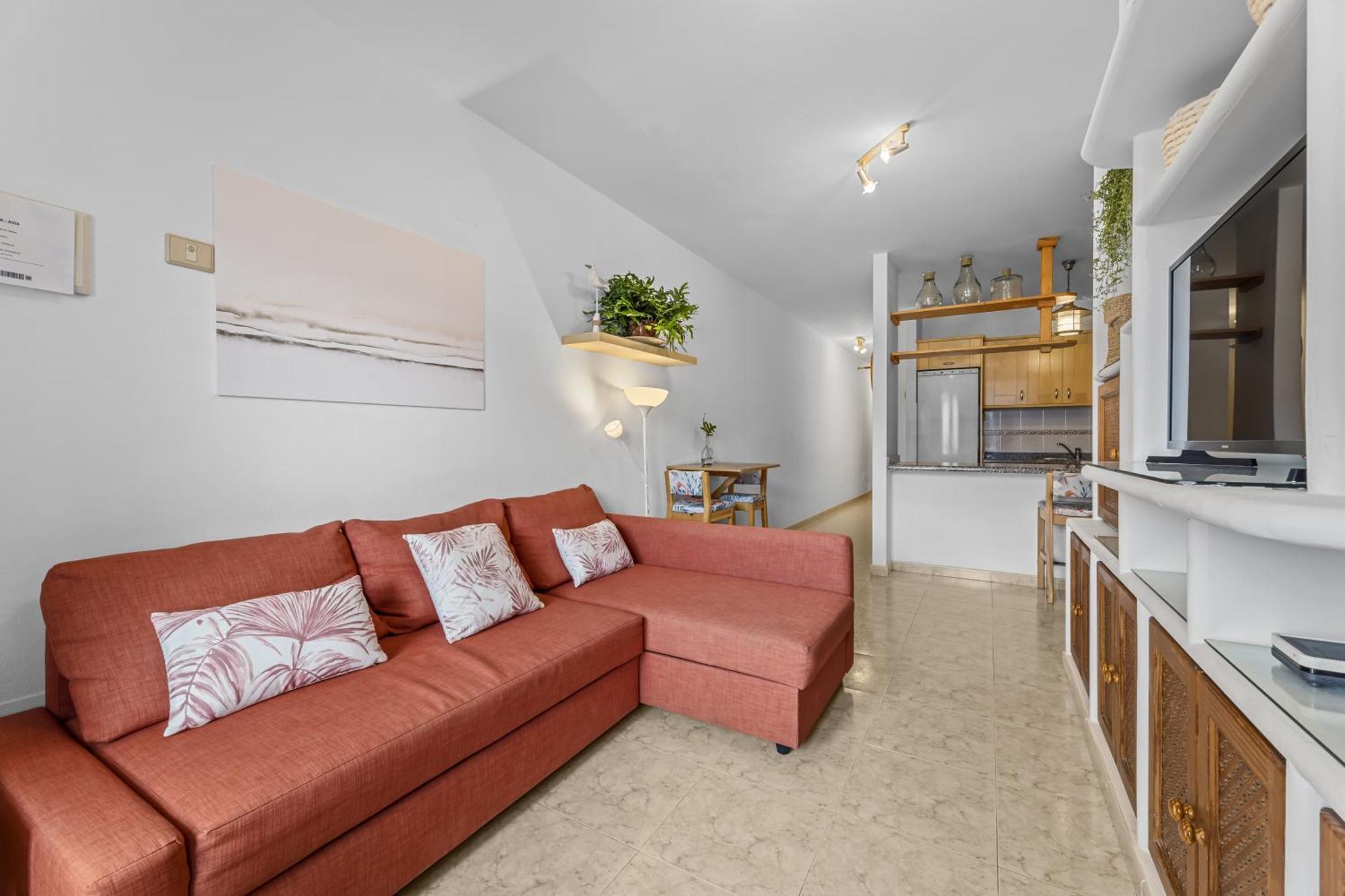 Famara Power Apartment Exterior foto