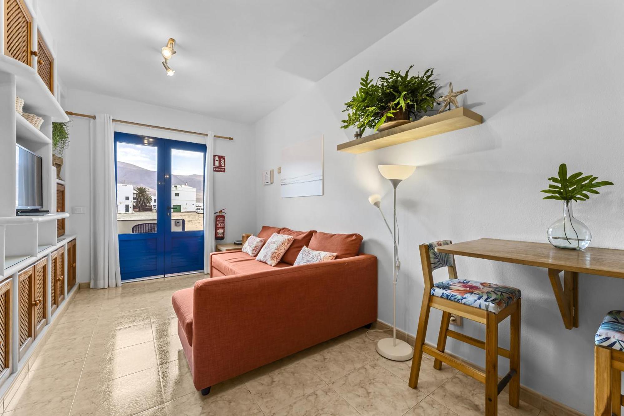 Famara Power Apartment Exterior foto