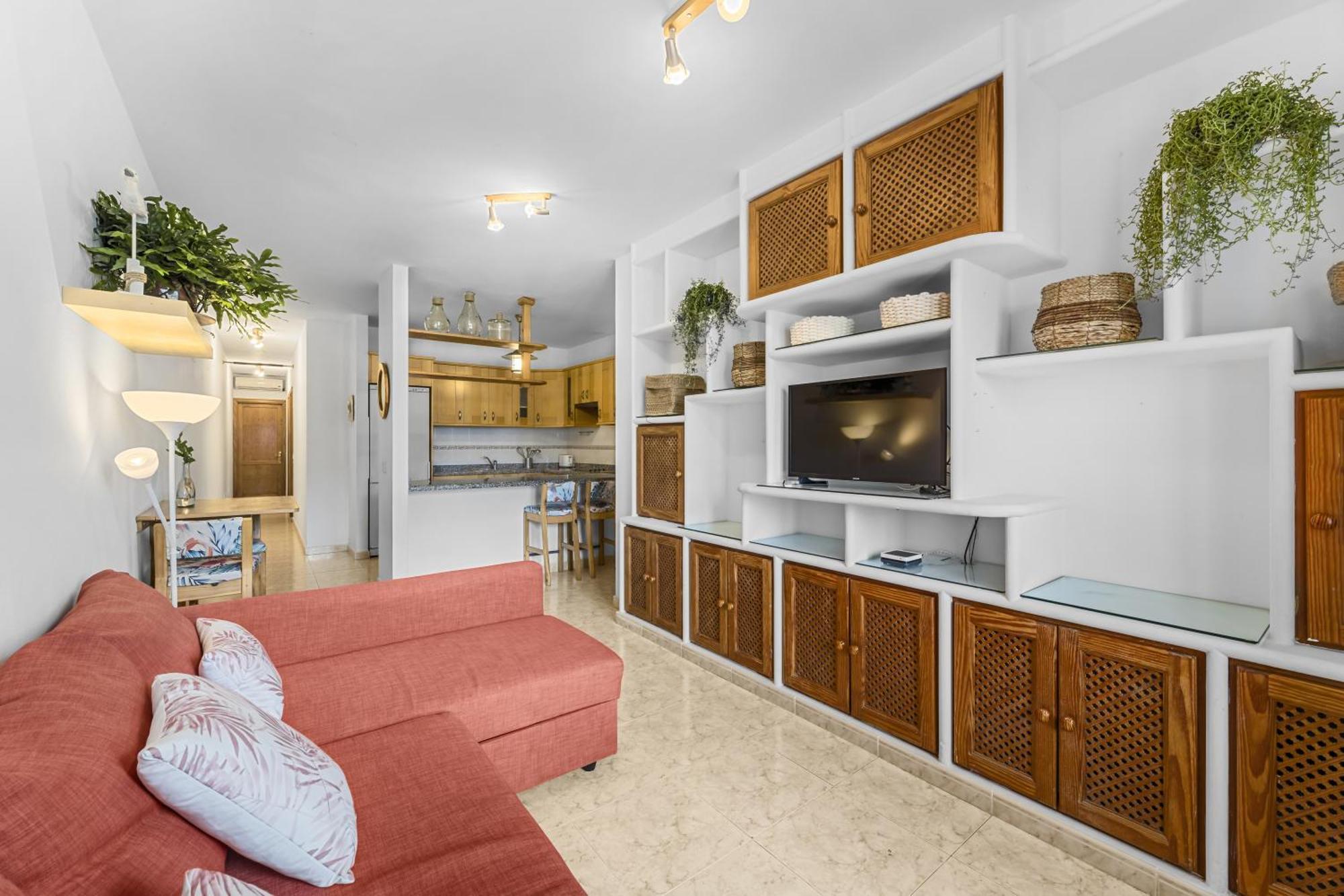 Famara Power Apartment Exterior foto